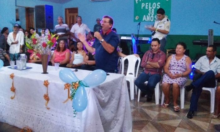 Sindicato dos Trabalhadores Rurais de Pedro II comemora seus 38 anos de fundação - Imagem 7