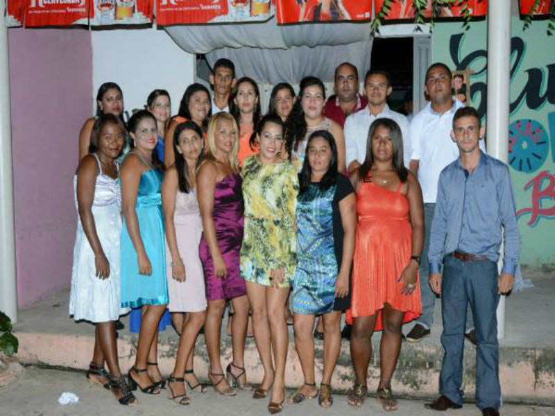 Secretaria de educação realizou formatura de conclusão do PROJOVEM URBANO em Santo Inácio