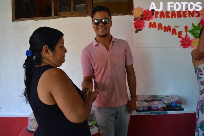 Equipe da Academia oferece café  - Imagem 33