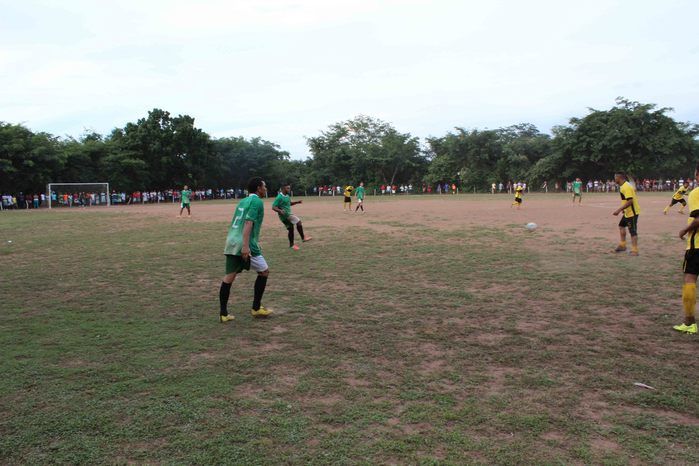 Final do Campeonato Masculino Municipal 2015 - Imagem 72