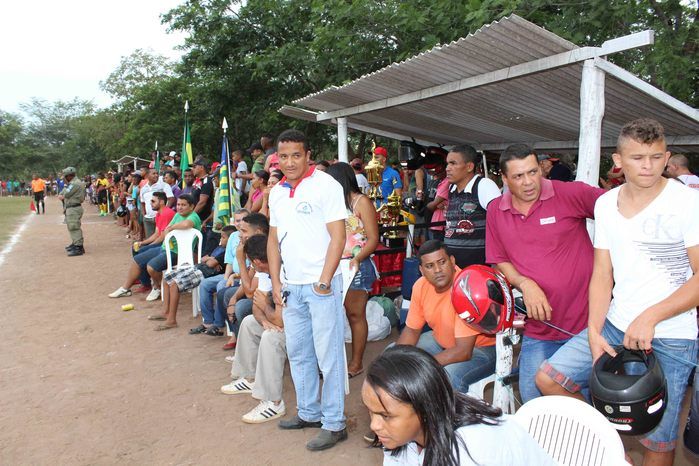 Final do Campeonato Masculino Municipal 2015 - Imagem 77