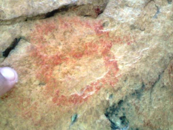 Sítio Arqueológico com inscrições antigas é descoberto na região de Campo Maior - Imagem 2