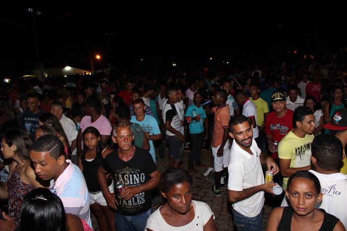 Banda Muleke Doido encerra programação de Aniversário de 53 anos de Francinópolis - Imagem 11