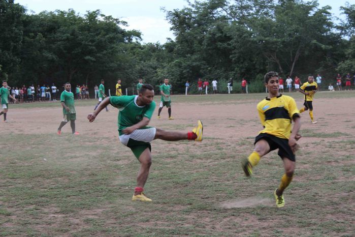 Final do Campeonato Masculino Municipal 2015 - Imagem 90