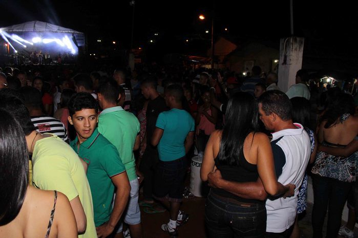 Banda Muleke Doido encerra programação de Aniversário de 53 anos de Francinópolis - Imagem 62