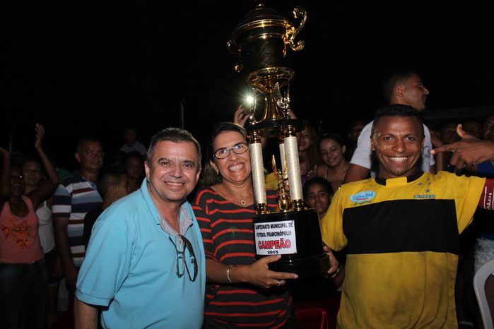 Final do Campeonato Masculino Municipal 2015 - Imagem 167