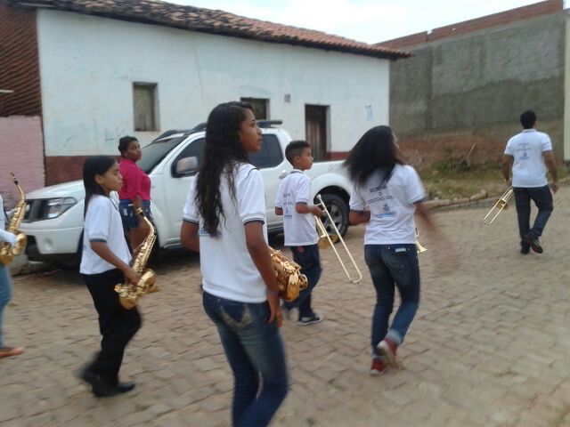 Alvorada da Emancipação - Imagem 13