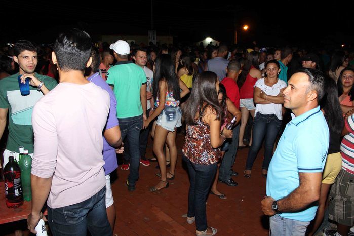 Banda Muleke Doido encerra programação de Aniversário de 53 anos de Francinópolis - Imagem 20