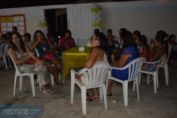 Equipe realiza comemoração em homenagem as Mães do SCFV  - Imagem 17