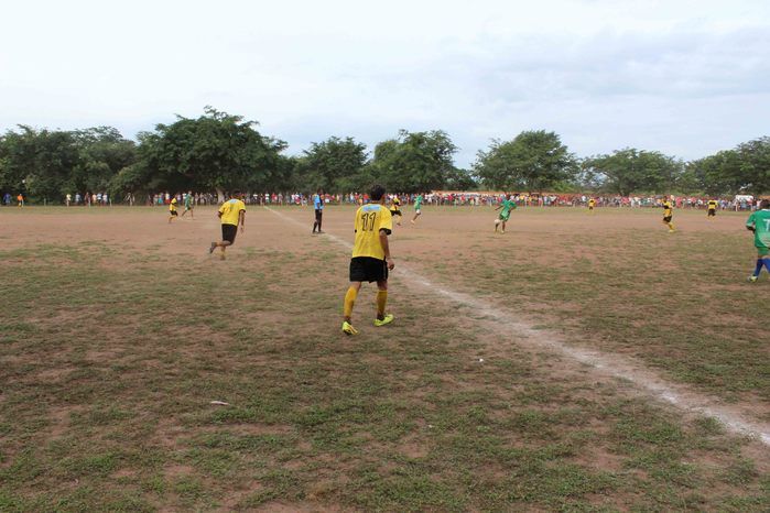 Final do Campeonato Masculino Municipal 2015 - Imagem 73