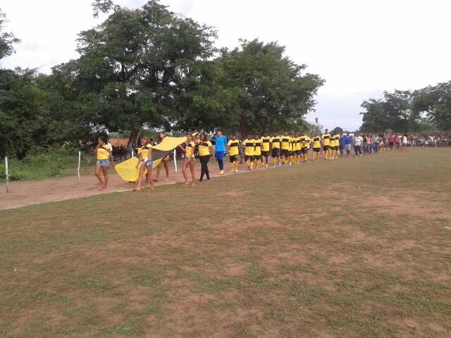 Final do Campeonato Masculino Municipal 2015 - Imagem 6
