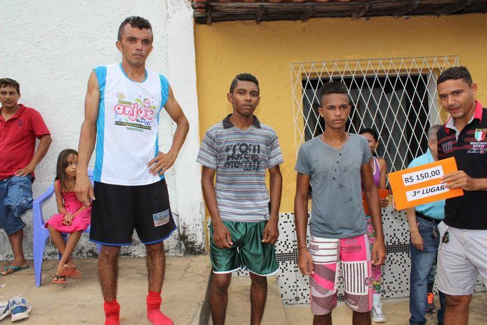 Maratona da Comunidade - Imagem 105