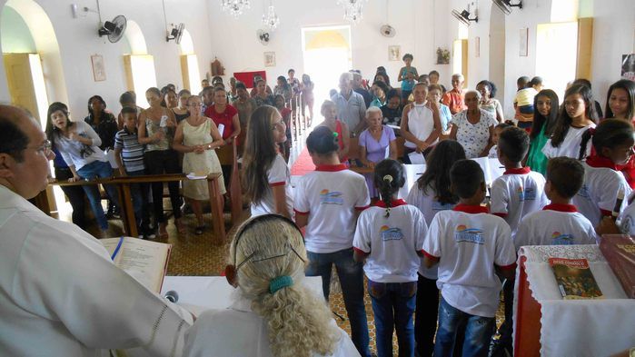 Missa em Ação de Graças - Imagem 12