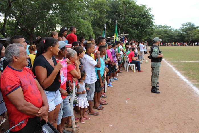 Final do Campeonato Masculino Municipal 2015 - Imagem 26