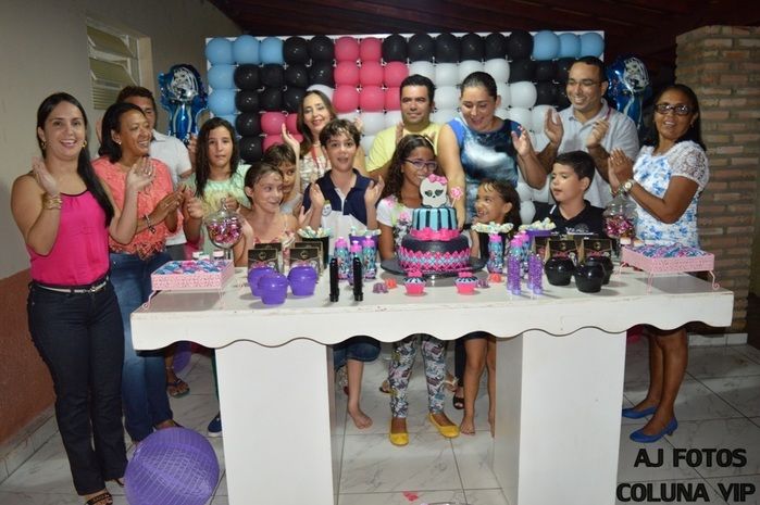 Comemoração dos 09 aninhos da Alycia Mariana - Imagem 16