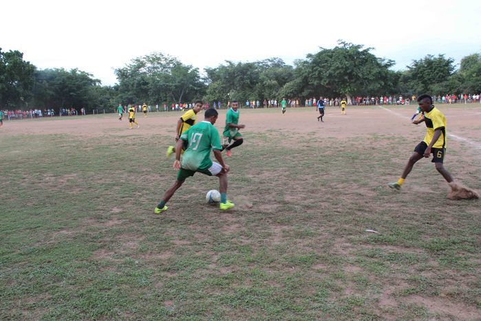 Final do Campeonato Masculino Municipal 2015 - Imagem 65