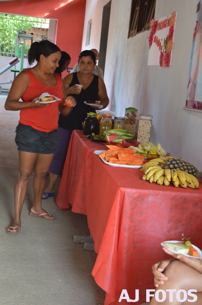Equipe da Academia oferece café  - Imagem 27