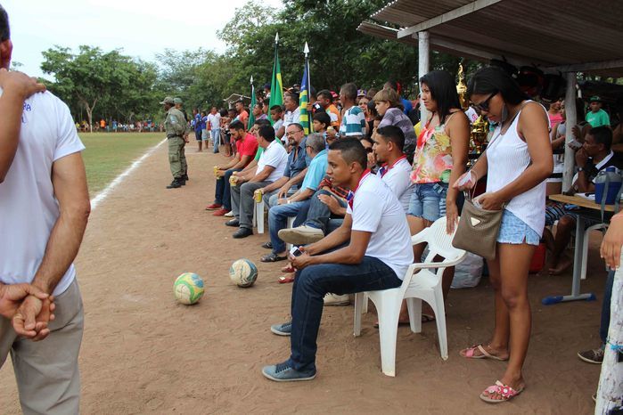 Final do Campeonato Masculino Municipal 2015 - Imagem 21