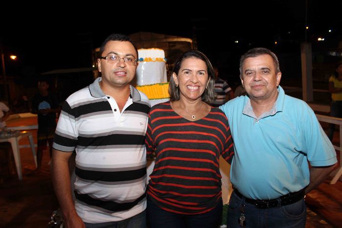 Tradicional Corte do Bolo - Imagem 1