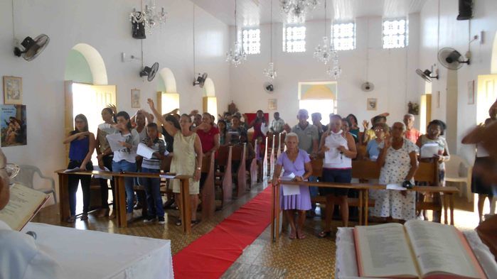 Missa em Ação de Graças - Imagem 3