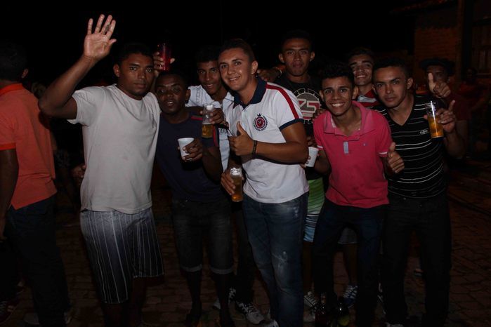 Banda Muleke Doido encerra programação de Aniversário de 53 anos de Francinópolis - Imagem 10