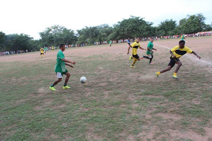 Final do Campeonato Masculino Municipal 2015 - Imagem 66