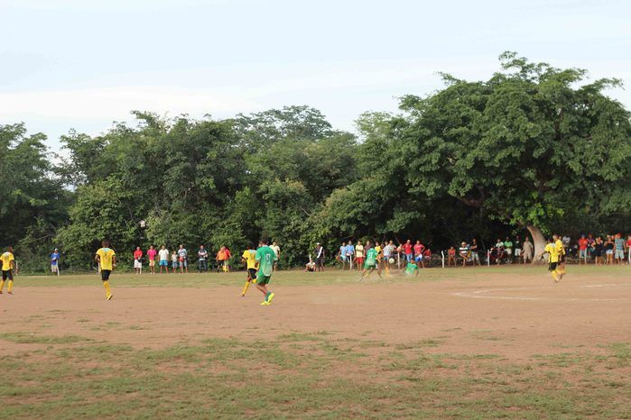 Final do Campeonato Masculino Municipal 2015 - Imagem 36