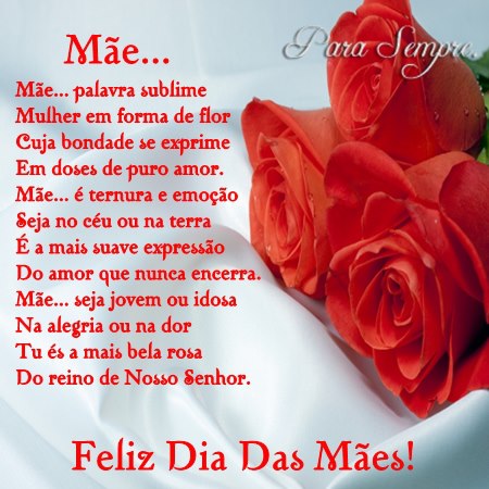 Feliz dia das Mães! - Imagem 2