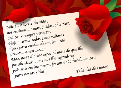 Feliz dia das Mães! - Imagem 1