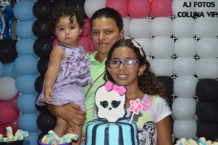 Comemoração dos 09 aninhos da Alycia Mariana - Imagem 11