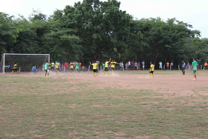Final do Campeonato Masculino Municipal 2015 - Imagem 28