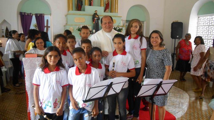 Missa em Ação de Graças - Imagem 14