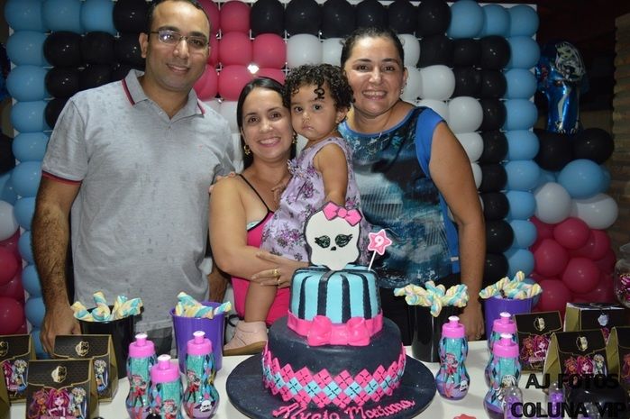 Comemoração dos 09 aninhos da Alycia Mariana - Imagem 13