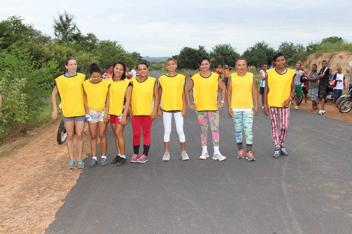 Maratona da Comunidade - Imagem 1