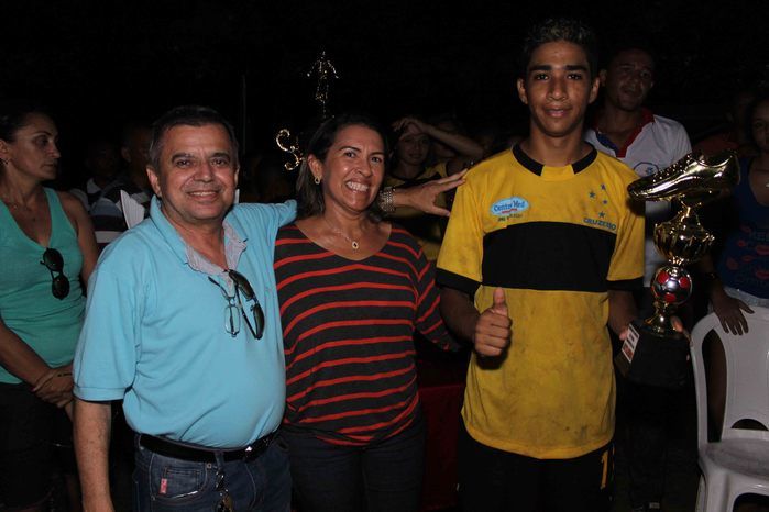 Final do Campeonato Masculino Municipal 2015 - Imagem 145