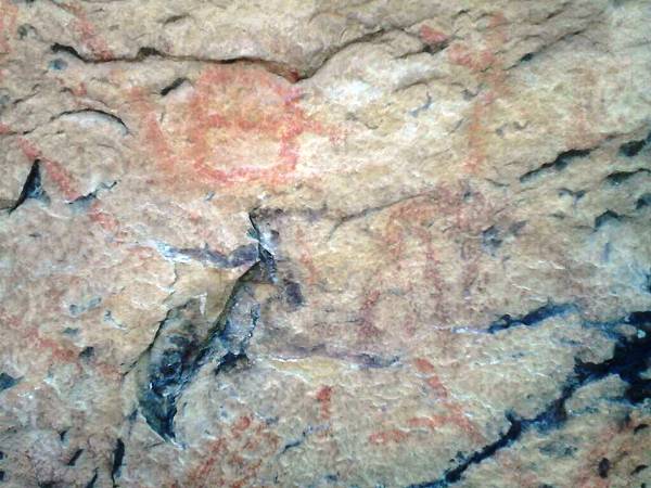 Sítio Arqueológico com inscrições antigas é descoberto na região de Campo Maior - Imagem 1