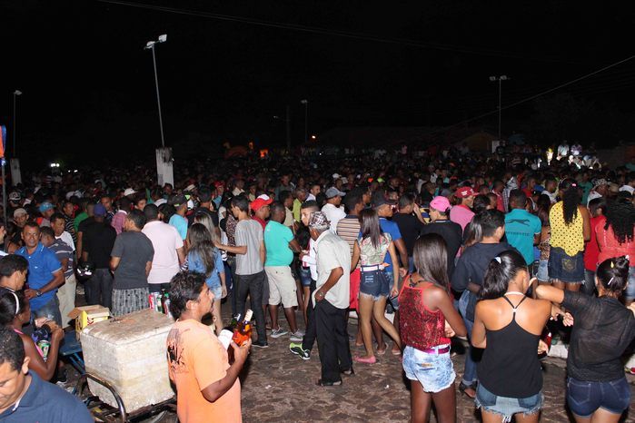 Banda Muleke Doido encerra programação de Aniversário de 53 anos de Francinópolis - Imagem 29