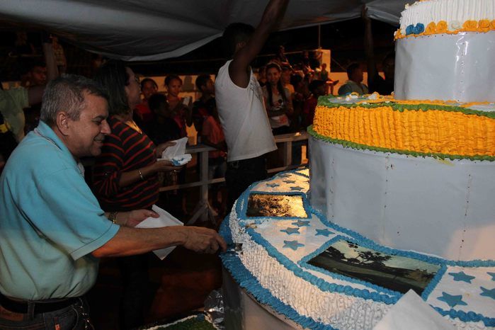 Tradicional Corte do Bolo - Imagem 33