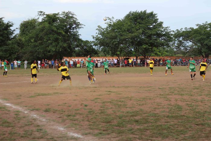 Final do Campeonato Masculino Municipal 2015 - Imagem 31