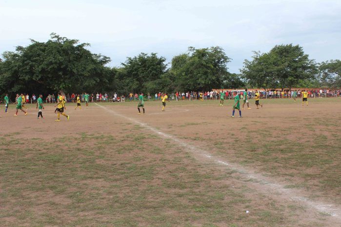 Final do Campeonato Masculino Municipal 2015 - Imagem 61