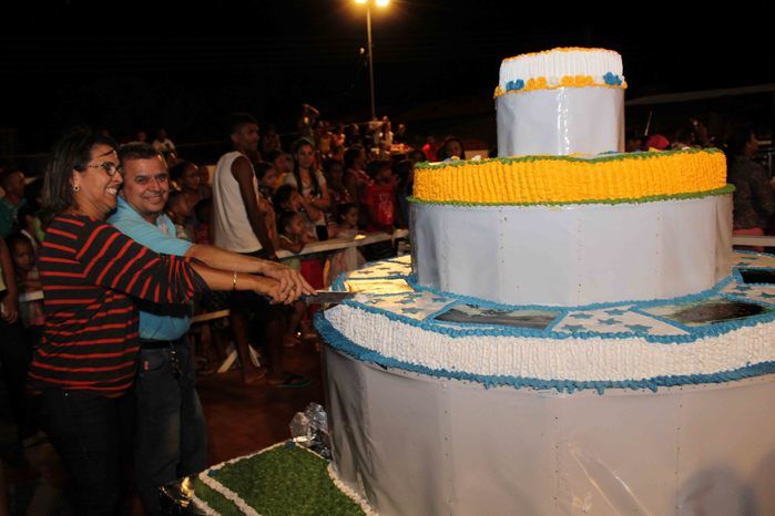 Tradicional Corte do Bolo - Imagem 26