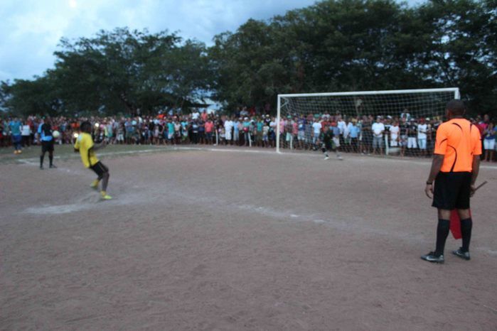 Final do Campeonato Masculino Municipal 2015 - Imagem 108
