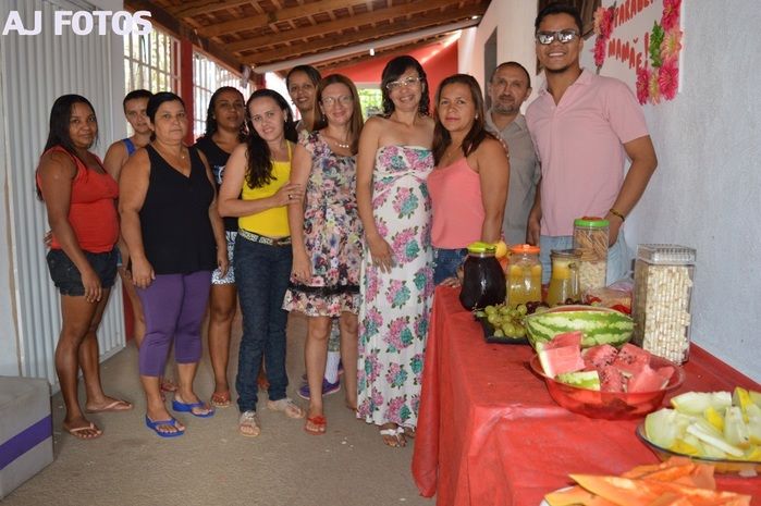 Equipe da Academia oferece café  - Imagem 20