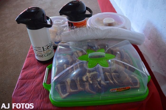 Equipe da Academia oferece café  - Imagem 15