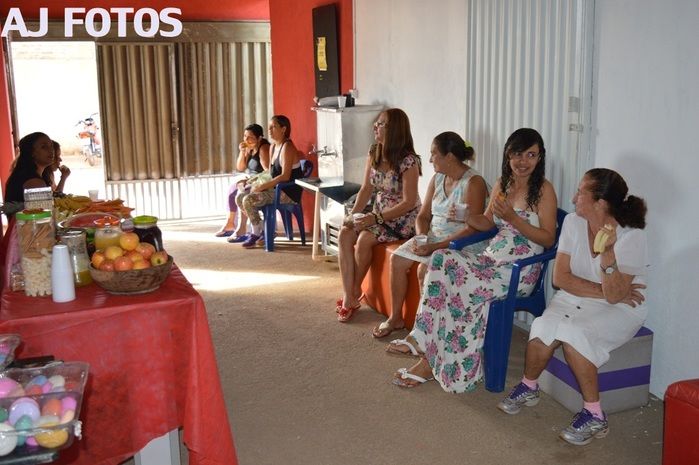 Equipe da Academia oferece café  - Imagem 31