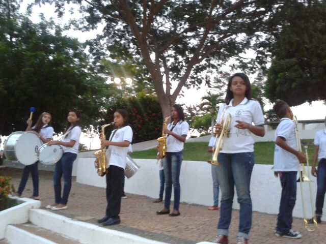 Alvorada da Emancipação - Imagem 1