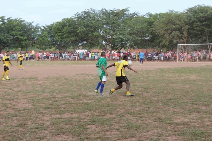 Final do Campeonato Masculino Municipal 2015 - Imagem 69
