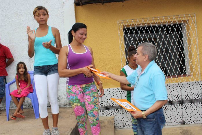 Maratona da Comunidade - Imagem 100