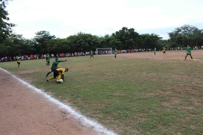 Final do Campeonato Masculino Municipal 2015 - Imagem 93