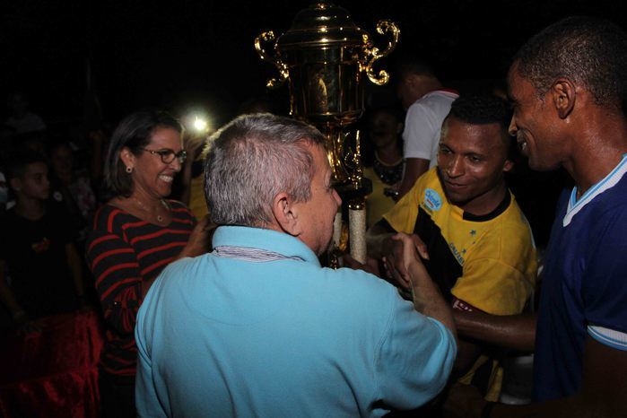 Final do Campeonato Masculino Municipal 2015 - Imagem 170